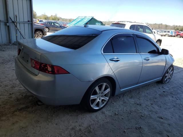 2005 Acura TSX