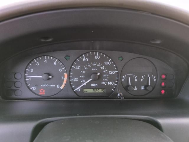 1999 Mazda 626 ES