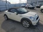 2013 Mini Cooper Roadster S