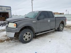 Salvage cars for sale at Bismarck, ND auction: 2006 Ford F150