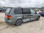 2002 Honda Odyssey LX