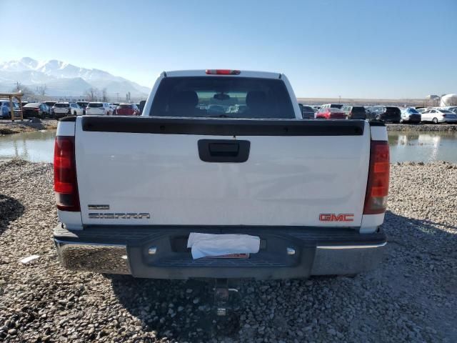 2011 GMC Sierra K1500 SL