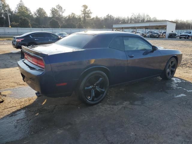 2013 Dodge Challenger SXT