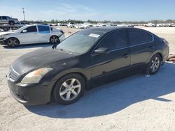 Nissan Altima Vehiculos salvage en venta: 2008 Nissan Altima 2.5