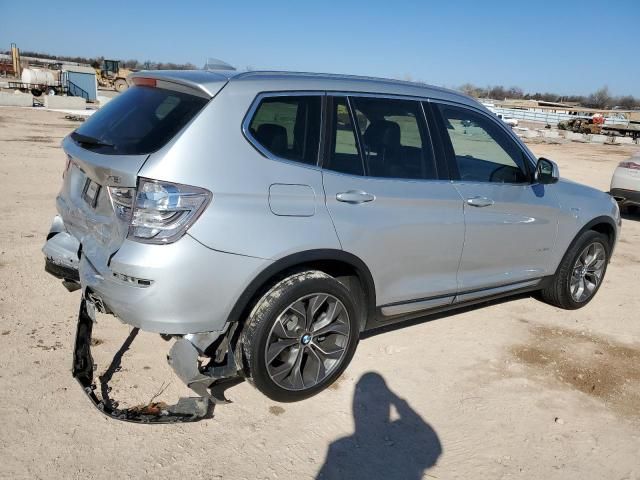 2015 BMW X3 XDRIVE28I