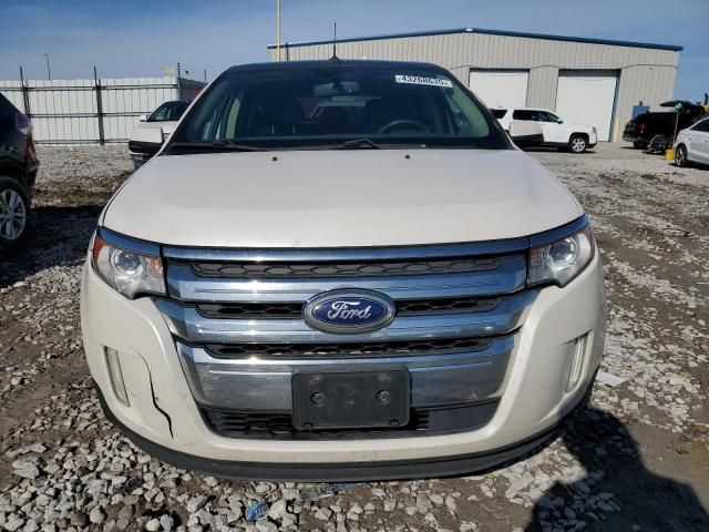 2012 Ford Edge Limited