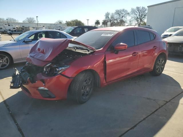 2014 Mazda 3 Sport