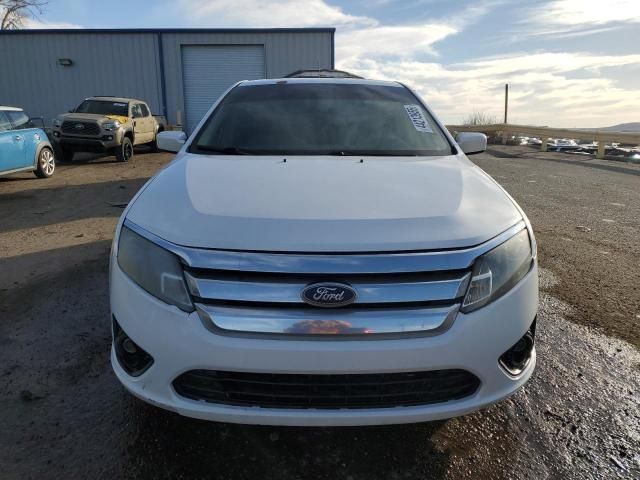 2010 Ford Fusion SE