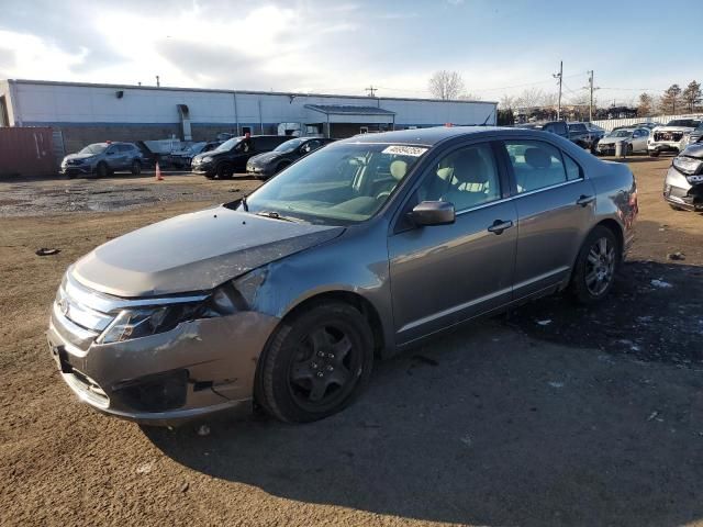 2011 Ford Fusion SE