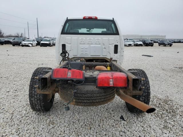 2015 Chevrolet Silverado K2500 Heavy Duty