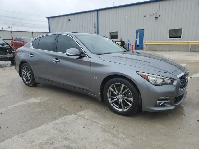 2017 Infiniti Q50 Premium