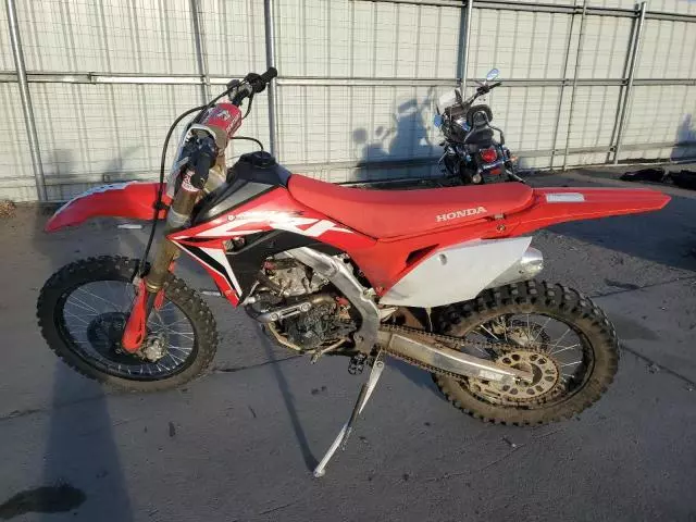 2021 Honda CRF250 RX