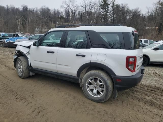 2023 Ford Bronco Sport