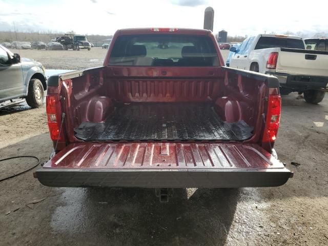 2009 Chevrolet Silverado C1500