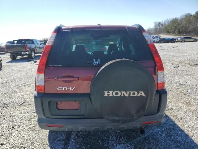 2005 Honda CR-V EX