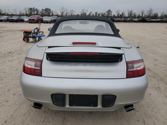 2000 Porsche 911 Carrera 2