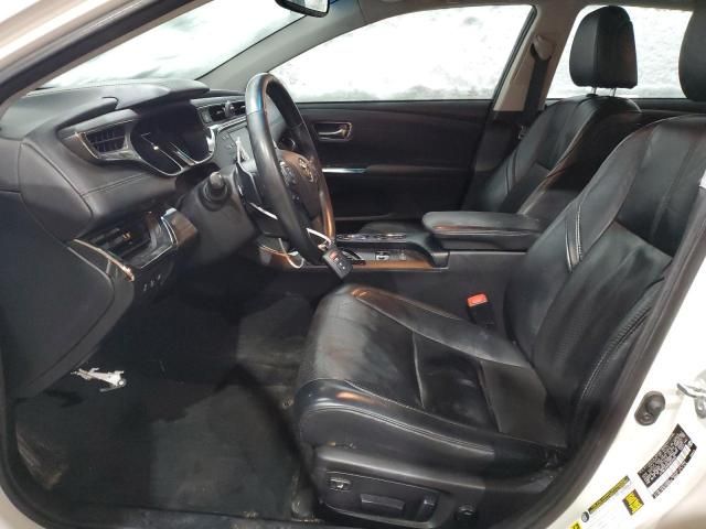 2013 Toyota Avalon Base