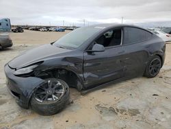 Salvage cars for sale at Sun Valley, CA auction: 2024 Tesla Model Y