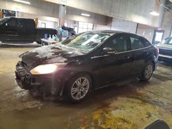 Salvage Cars with No Bids Yet For Sale at auction: 2012 Ford Focus SEL