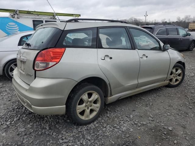 2004 Toyota Corolla Matrix XR