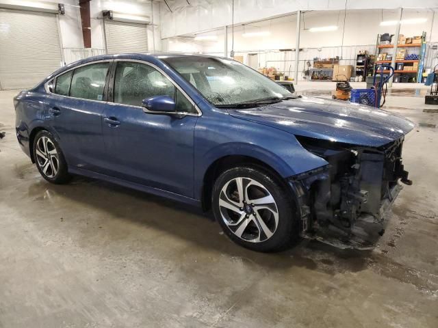 2020 Subaru Legacy Limited XT