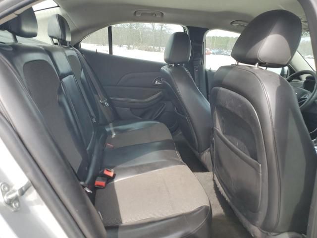 2013 Chevrolet Malibu 1LT