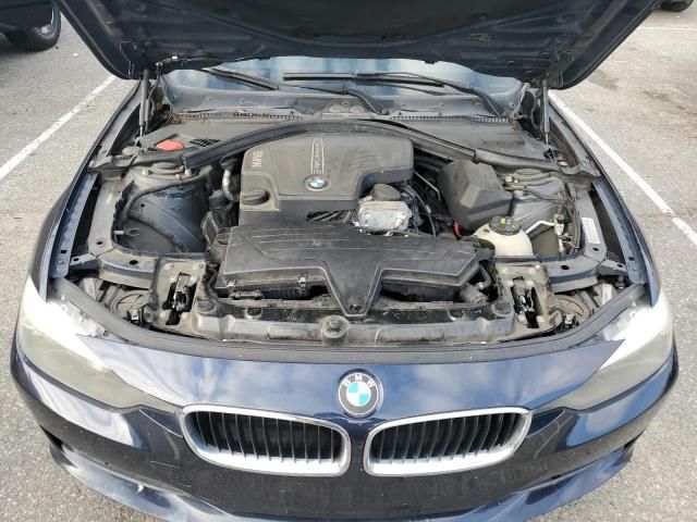 2014 BMW 328 I Sulev