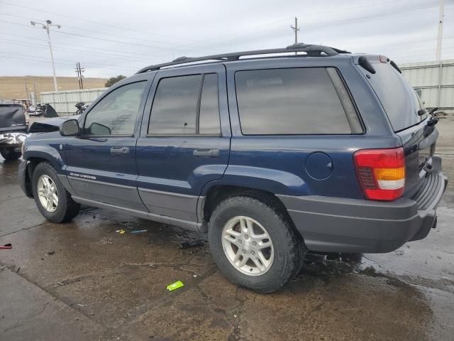 2004 Jeep Grand Cherokee Laredo