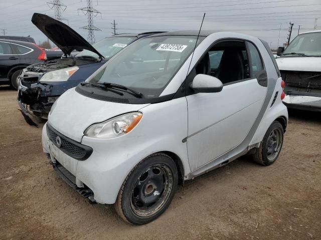 2013 Smart Fortwo Pure