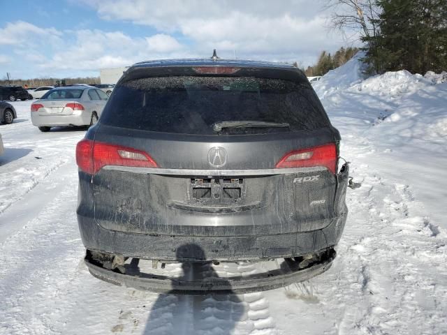 2015 Acura RDX