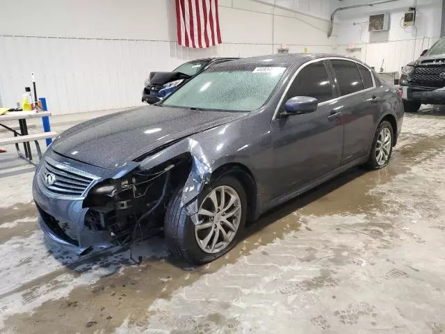 2010 Infiniti G37