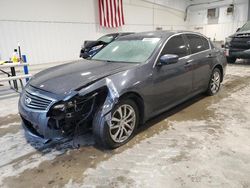 2010 Infiniti G37 en venta en Lumberton, NC