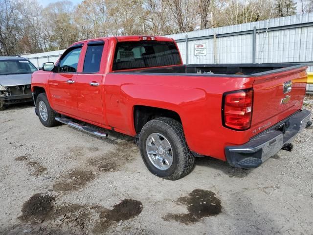 2019 Chevrolet Silverado LD K1500 LT