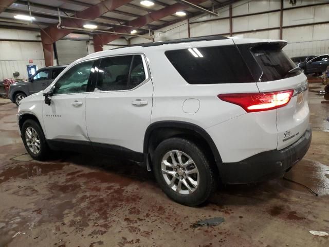 2019 Chevrolet Traverse LT