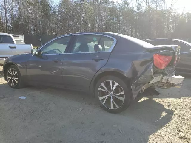 2008 Infiniti G35