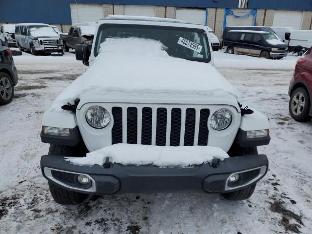 2021 Jeep Gladiator Sport