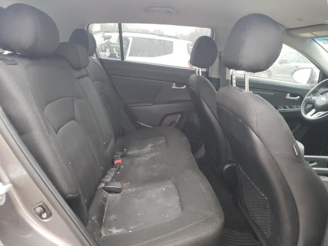 2013 KIA Sportage Base