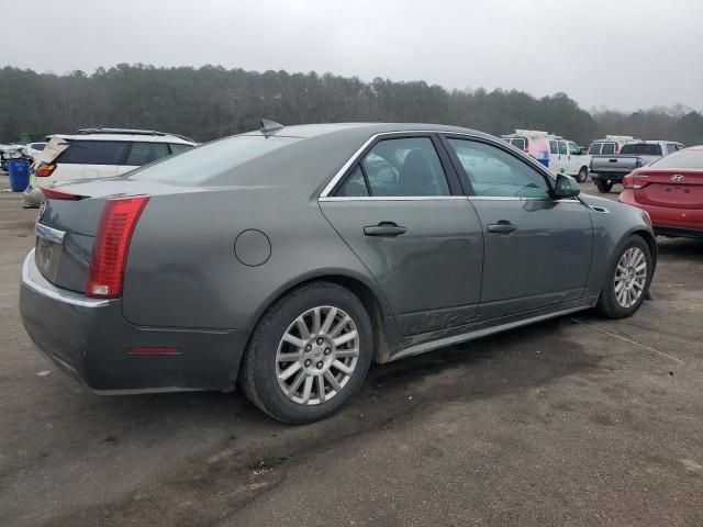 2011 Cadillac CTS Luxury Collection