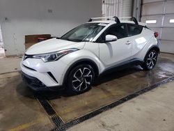 Toyota salvage cars for sale: 2018 Toyota C-HR XLE