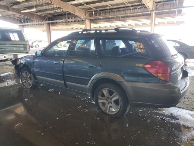 2005 Subaru Legacy Outback 2.5 XT Limited