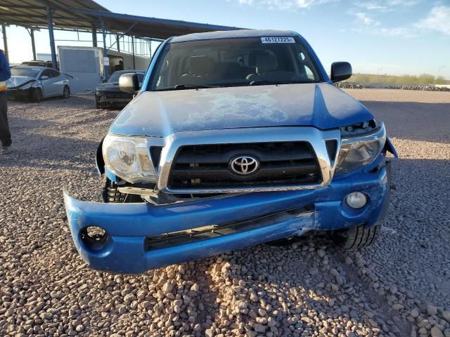 2008 Toyota Tacoma Double Cab