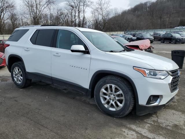 2018 Chevrolet Traverse LT