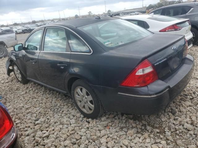 2007 Ford Five Hundred SEL