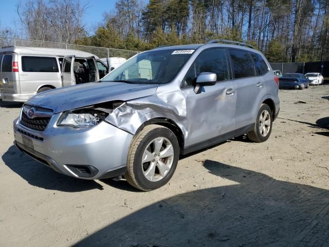 2015 Subaru Forester 2.5I Premium