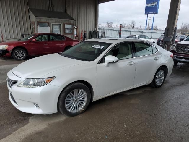 2015 Lexus ES 350