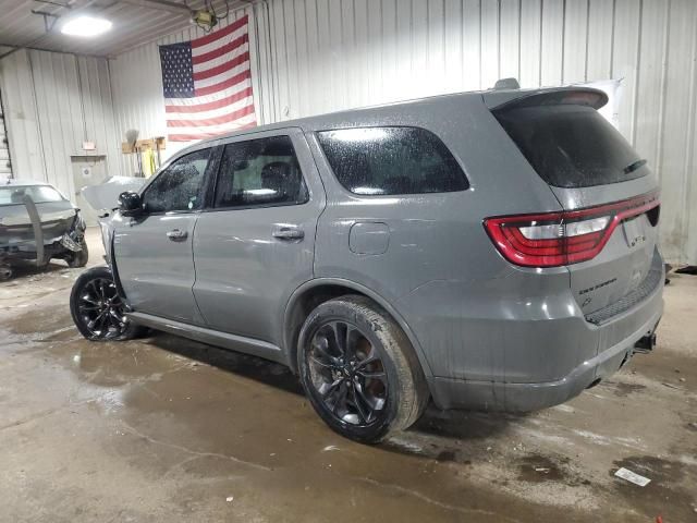 2022 Dodge Durango SXT