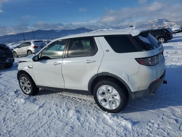 2016 Land Rover Discovery Sport HSE