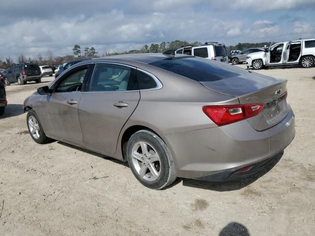 2022 Chevrolet Malibu LS