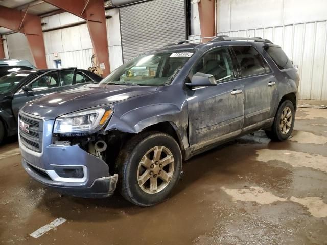 2014 GMC Acadia SLE