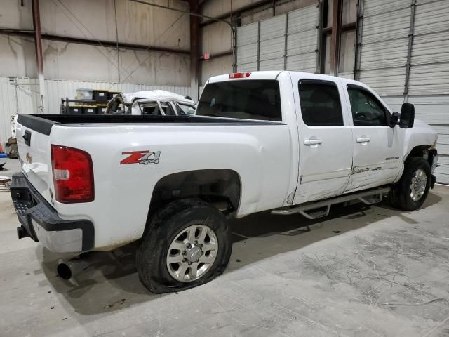 2014 Chevrolet Silverado K2500 Heavy Duty LTZ